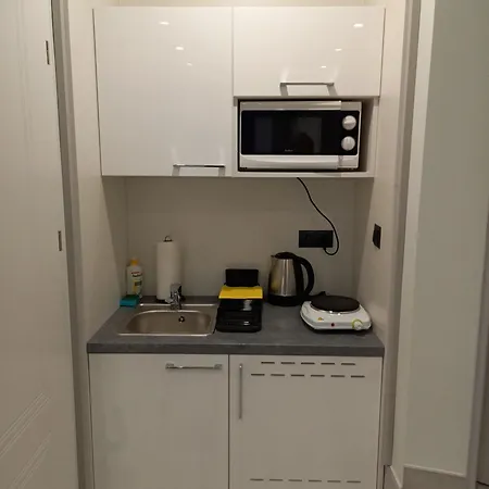 Mini Apartamento Cracóvia