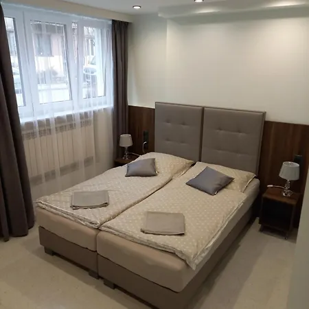 Apartamento Mini Cracóvia